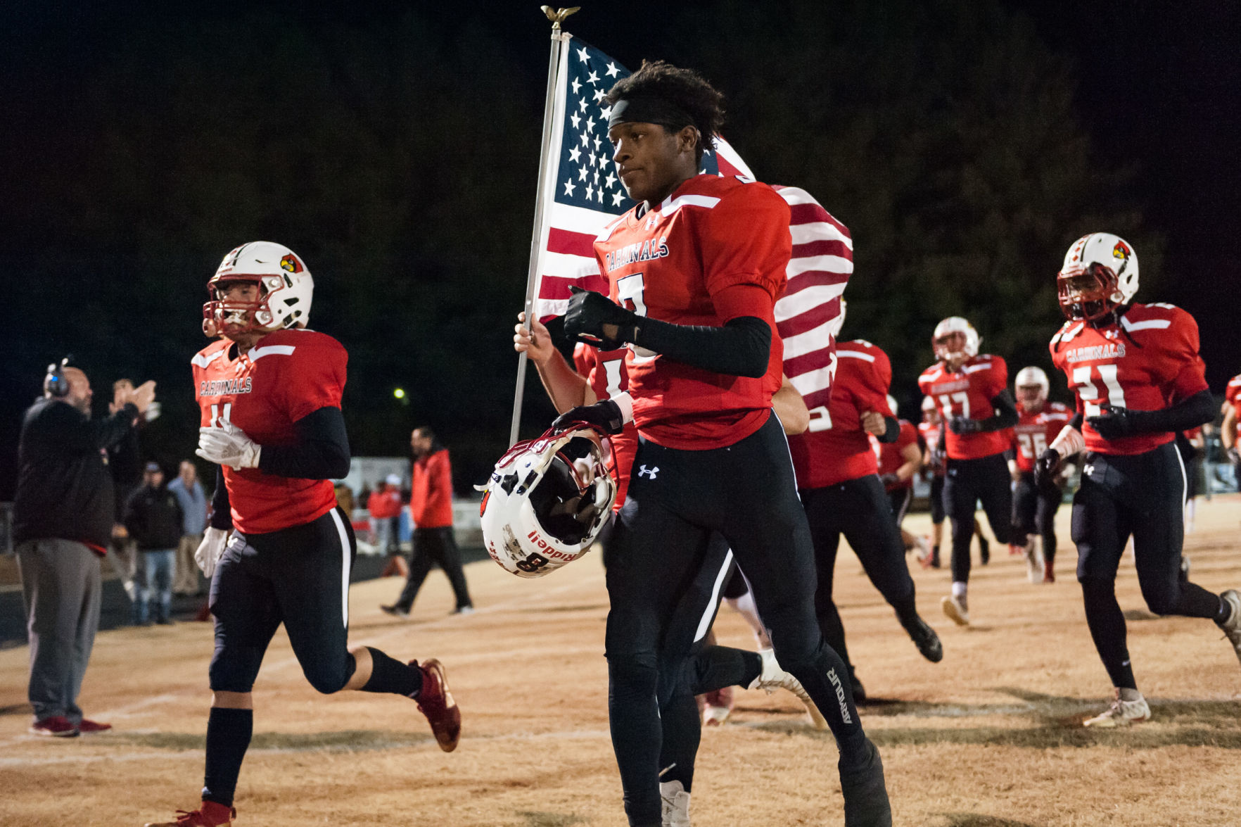 East Surry Starmount Football